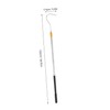 TANGZHIFEIYUE Snake Hook, 61" Snake Reptile Catcher Stick Pole Handling