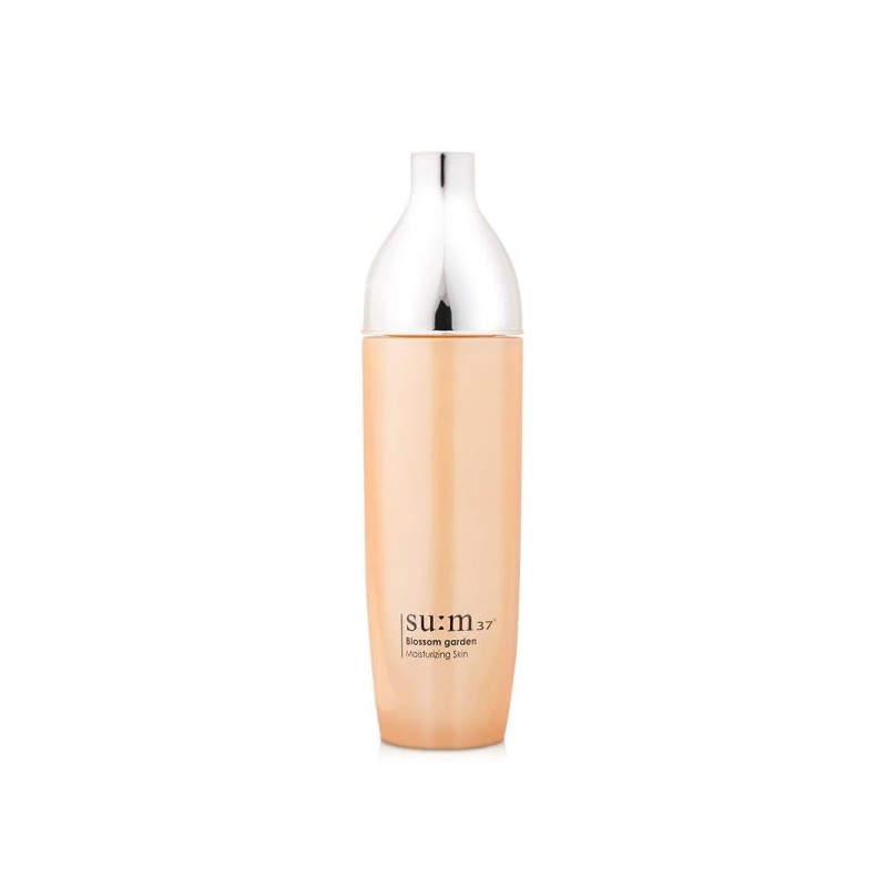 suhm37° 숨37도 블라썸 가든 모이스처라이징 스킨 155ml Soo37° Blossom Garden