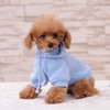 Petmingham Pet Clothes for Dog Cat Puppy Hoodies Coat Fleece