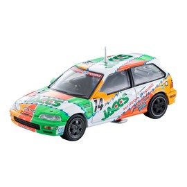 Tomica Limited Vintage Neo 1/64 LV-N229b JACCS-CIVIC 92 Specification Finished Product