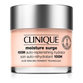Crema Hidratante Facial Moisture Surge 100hr 75ml Clinique Todo Tipo De Piel Día/noche