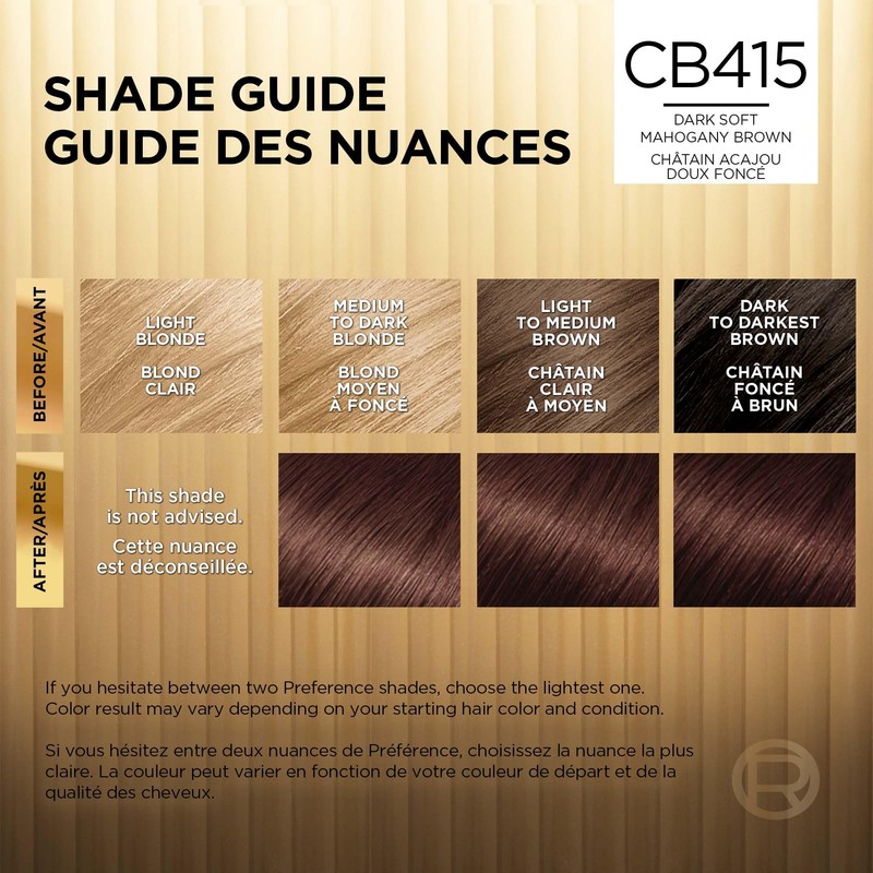 L'Oreal Paris Superior Preference 9 weeks of Luminous Fade-Defying Permanent