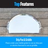 SnS Grills Drip 'N Griddle Pan 26" - Extra Large
