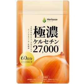 Quercetin 27000mg (60 days' worth) Domestic onion peel extract onion Domestic manufactured onion supplement, 1 unit, 180 tablets / 케르세틴 27000mg(60일분) 국산 양파 외피 추출물 양파 국내 제조 양파 사프리, 1개, 180정