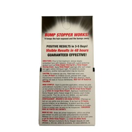 High Time Bump Stopper Sensitive Skin 0.5oz Treatment (6 Pack)