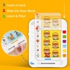 Kids Logic Learning Pad and Talking Flash Cards for 3-6