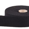Heavy Duty Cotton Webbing Strap, 1 or 1.5 Inches and