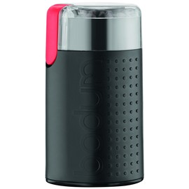 Bodum Bistro Storage Jars, Plastic, Black, 150 W