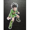 Gon Freecss Hunter x Hunter Glossy Sticker Anime Waterproof!