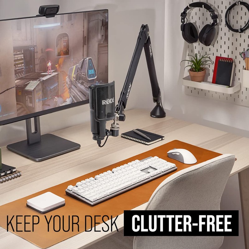 RØDE PSA1+ Professional Studio Arm with Spring Damping and Cable