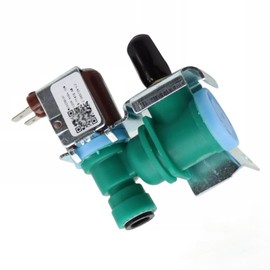 W10238100 Refrigerator Water Inlet Valve for Whirlpool Refrigerator, W10498992 WPW10238100 PS11750831 AP6017532 Replacement for Whirlpool Kitchen Aid Kenmore Maytag Jenn Air IKEA Refrigerator