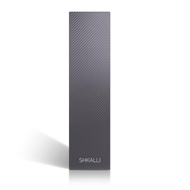 Balayage board from SHKALLI, a hair coloring tool for professional salons and hairdressers - hair coloring board coloring dyeing board.(Matte Black)(Matte D130500TY5)