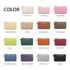 YONBEN PU Leather Makeup Simple and Convenient Handbag Small Exquisite