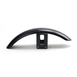 TCT-MOTORPARTS Unpainted Black Front & Rear Fender Fit For Harley Sportster 883 Custom XL883/1200 2004-2006 SUPERLOW CUSTOM