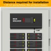 Generator Interlock Kit Compatible with Square D QO or Homeline