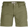Fjällräven Women's F89811 Abisko Shade Shorts W, Savanna, 46