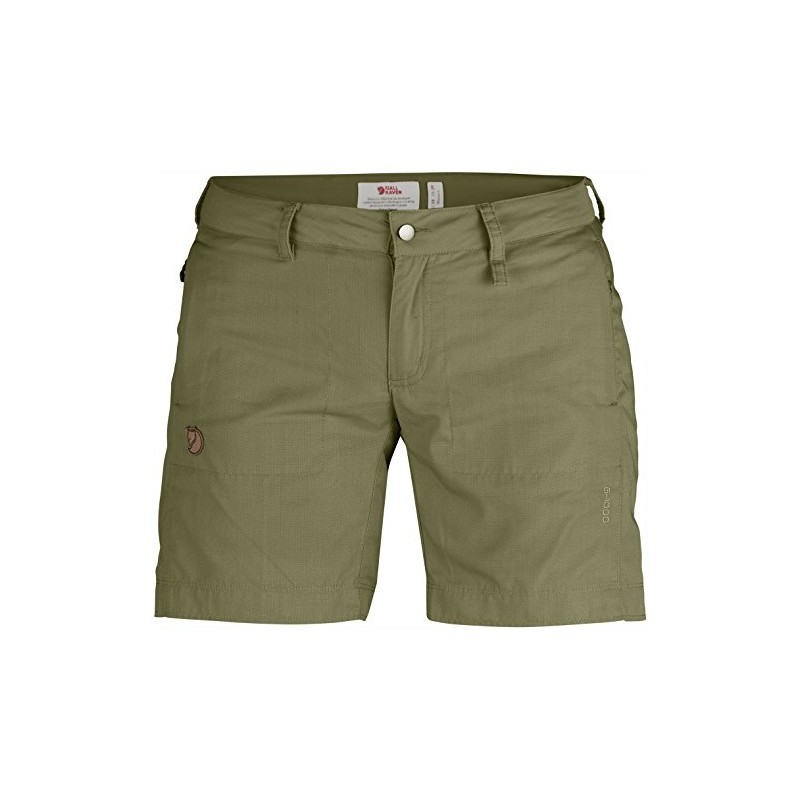 Fjällräven Women's F89811 Abisko Shade Shorts W, Savanna, 46