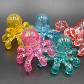 Octopus Leg Acupressure Massager-WFIQOD4 / 문어발 지압 마사지기-WFIQOD4