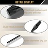 Double Head Screw Extractor, Pipe Screw Extractor, Tap Extractor, Removal