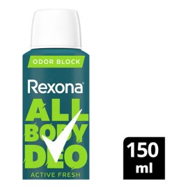Desodorante Rexona Active Fresh 150ML