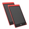 2Pcs 8.5in Electronic Figure LCD Writing Pad Drawing Children Notebook