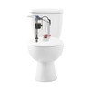 Fluidmaster K-400H-039 High Performance Toilet Fill Valve with 2-Inch Adjustable