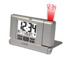 La Crosse Technology WT525 Projection Alarm Clock with USB Port