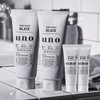 Uno 우노 휩 워시 블랙 130g 2개 +휩 워시 블랙