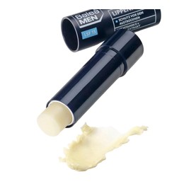 Balea MEN lip care active care, 4.8 g (Pack of 2) - German product