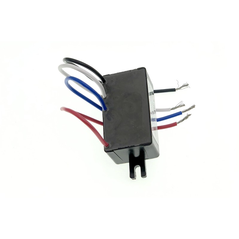 RECS-205P 30A Electronic Centrifugal Switch Intelligent Single-Phase Electric Motor for