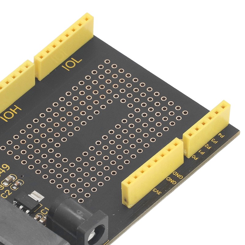 For Micro Bit Expansion Development Board with Breadboard Kit 170