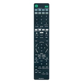 New RM-AAP017 Remote Control Replacement - VINABTY RM-AAP017 Replace Remote Control fit for SONY AV System RM-AAP017 RMAAP017 STR K890 STR-DG910 STR-K890 STRDG910 STRK890 Remote Controller