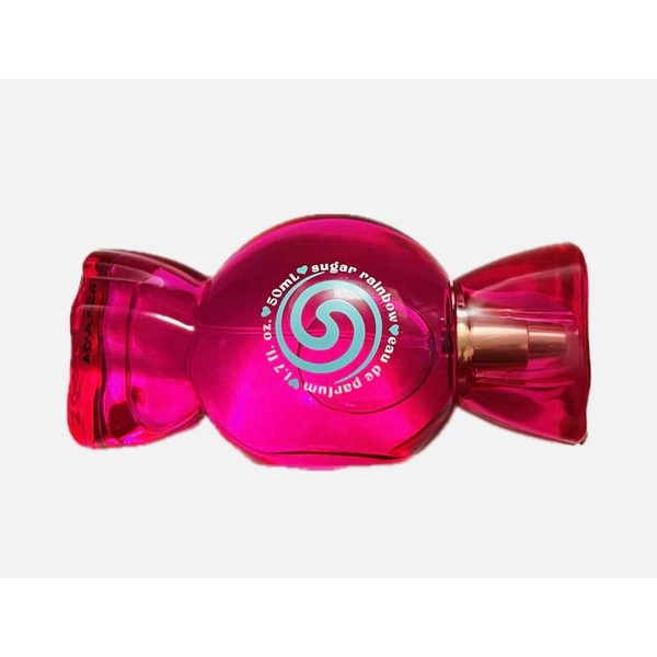 Tru Fragrance sugar rainbow Eau De Parfum Spray 1.7 fl