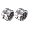 sourcing map NK17/16 Needle Roller Bearings 17mm x 25mm x