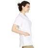 Tess Women's Salon Smock – Bleach-Proof Stylist Jacket, Lightweight Button-Down