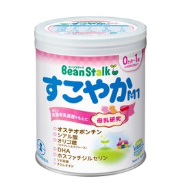Snow Brand Bean Stark Sukoyaka M1 10.6 oz (300 g)
