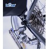 LABEAR Ultra Low Profile Mini Ratchet Wrench Set with 12-Piece