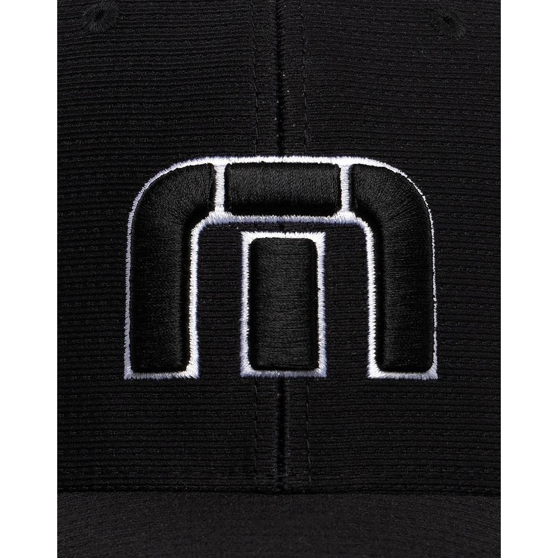 Travis Matthew AA800BBJV Unisex Classic Tech Cap (Brand Logo/Stretch) /