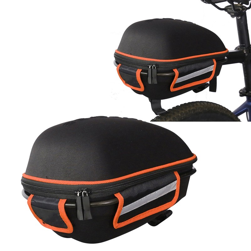 Bike Saddle Bag Bike Mountain Road Bike Portable Large Capacity