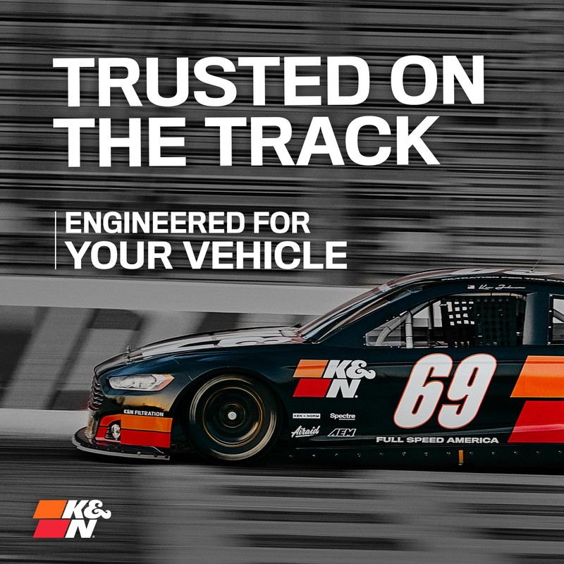K & N 33 - 3051 Filtro de aire de