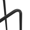 Sallurmose Art Storage Rack with Wheels,9-Section Art Drying Rack Metal