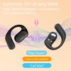 Fenpos Bluetooth Open Ear Wireless Earbuds: On Ear Headphones with