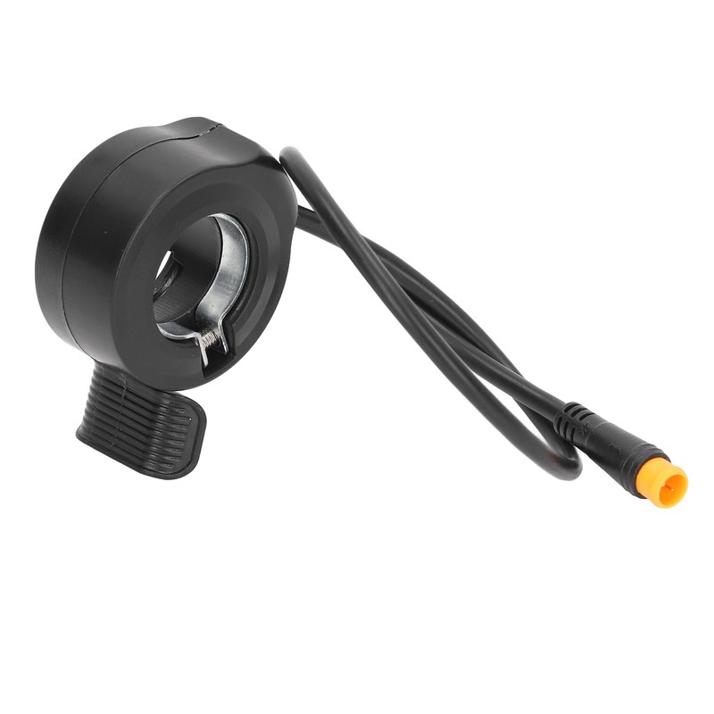 Electric Bike Thumb Throttle Accelerator 130X Finger Throttle with Waterproof