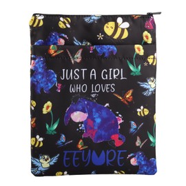 PLITI Funny Eeyore Inspired Gift for Donkey Lovers (Girl Loves Eey BSblU)