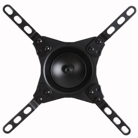 VideoSecu Tilt TV Monitor Wall Mount Bracket with Removable Mount Adaptor for Most 17"-39" LED, LCD Flat Screen TV and Monitors up to VESA 200x200/200x100mm Loading 40 LBS ML34B BA8