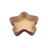 Guardini Star/Pand confezione3 Paper Moulds, 500 gr