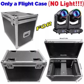 U`King 400W Moving Head LED Light RGBW Gobo Beam Stage 18Prism DJ Lights Disco Show DMX - Only a Flight CaseNO Light