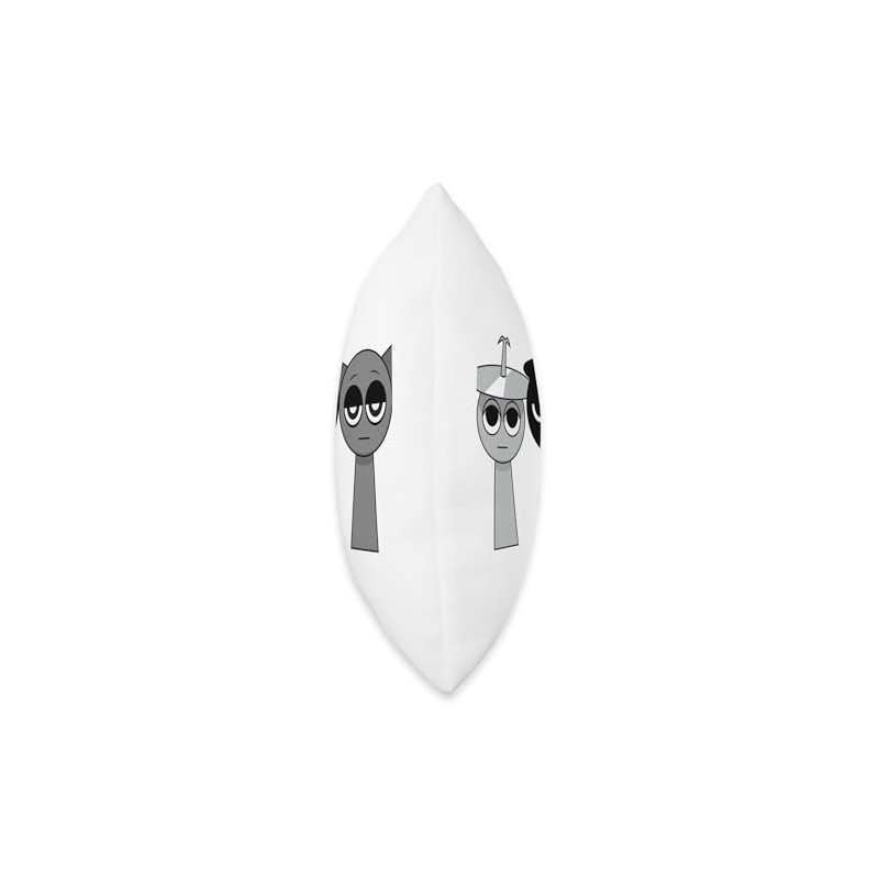 Clukr Black Gray from Sprunky! | Funbot Jevin Simon Throw