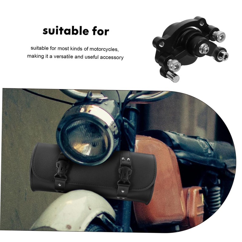 Gatuida 47cc Atv Scooter Brake Caliper Kit Stroke Disc Brake