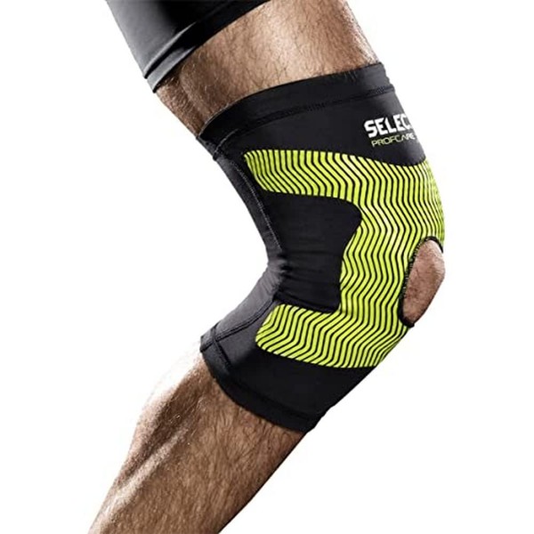 SELECT Select Select Kompressions-Kniebandage, XXL, schwarz, 5625205111 Select Select Kompressions-Kniebandage,